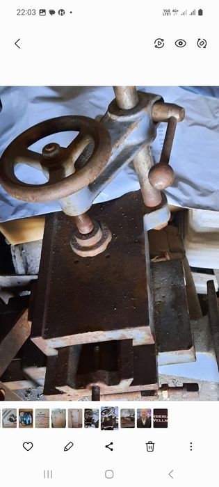 Долбежник. Станок для обработки дерева