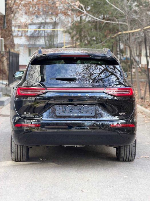 Aito m7 bez probeg varyant bor