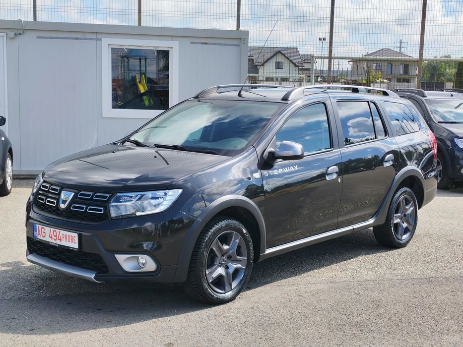 Dacia Logan Stepway Euro 6, Navi, Piele,Garantie