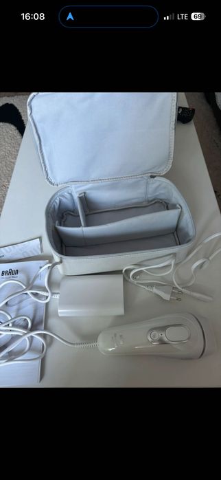 Aparat epilare definitivă Braun Silk Expert Pro 3
