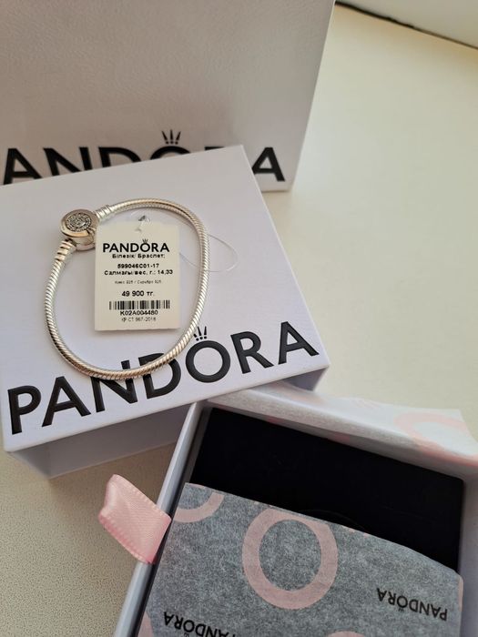Pandora браслет новая