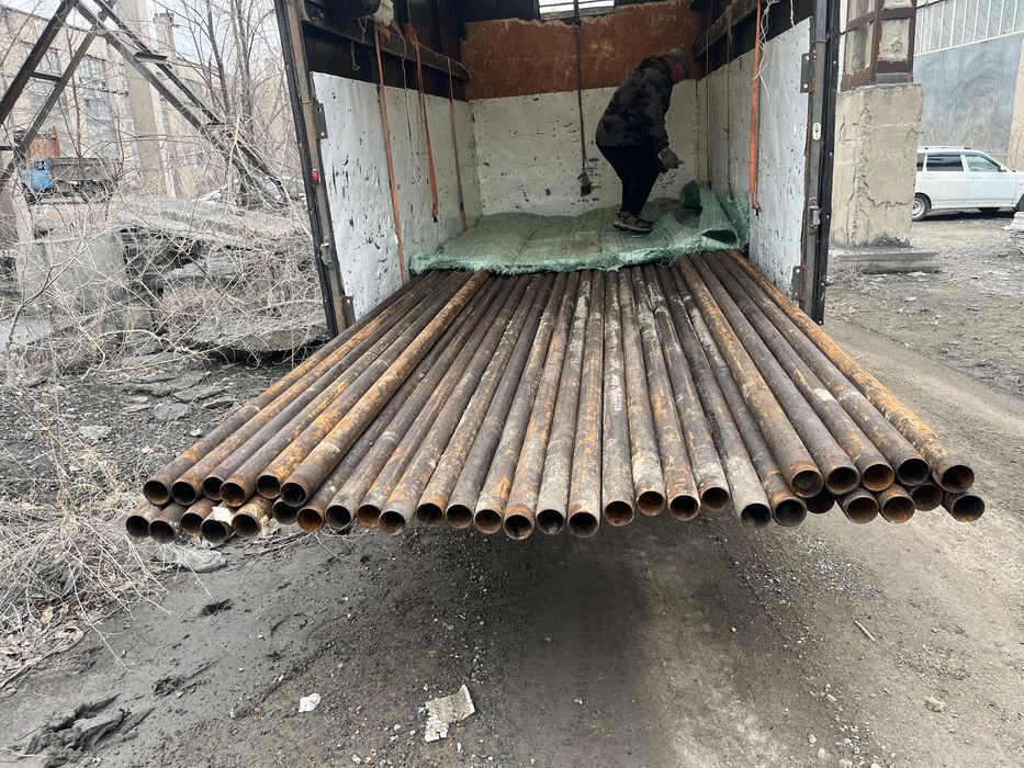 Профиль и трубы толстостенные