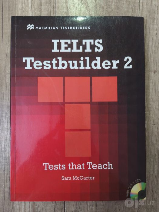IELTS Testbuilder 2