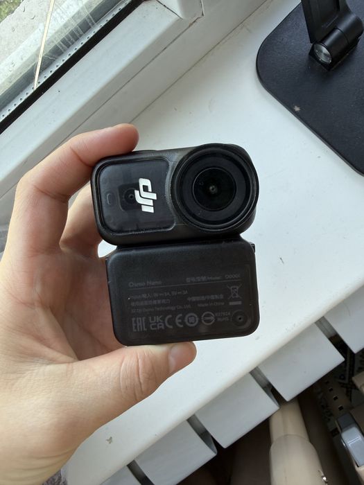 Срочно продам DJI Osmo Nano 128GB