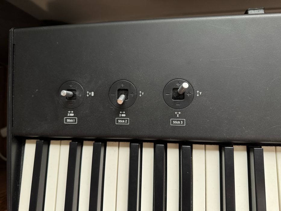 Studiologic SL88 Grand - Clapa Midi 88 clape