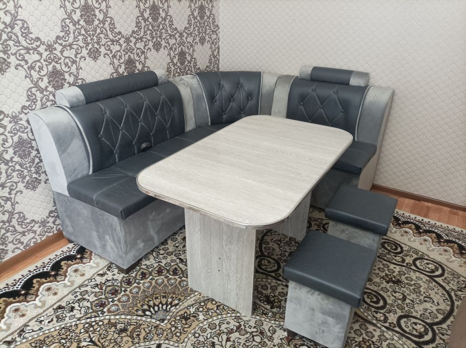 Кухни уголок супер аксяа