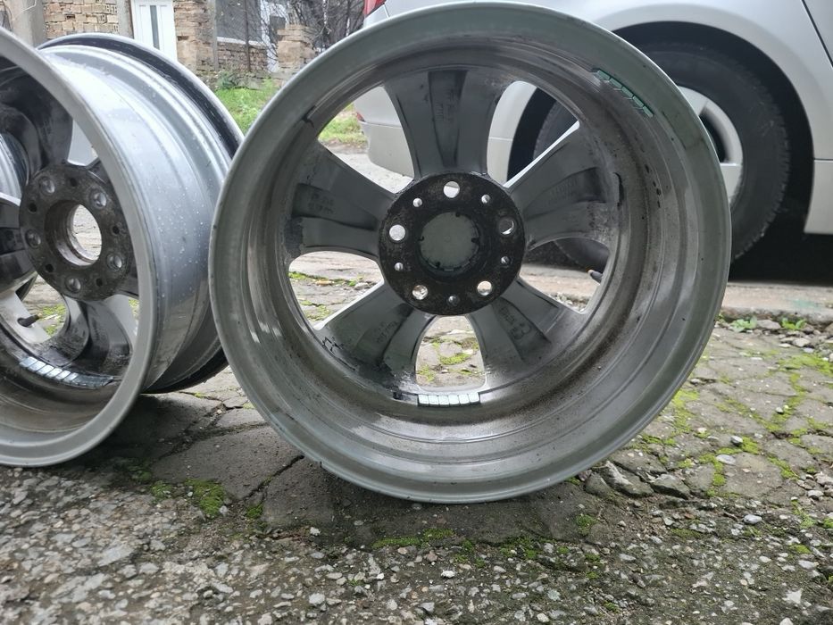 Алуминиеви джанти