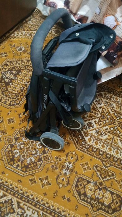 Продаётся коляска-чемодан