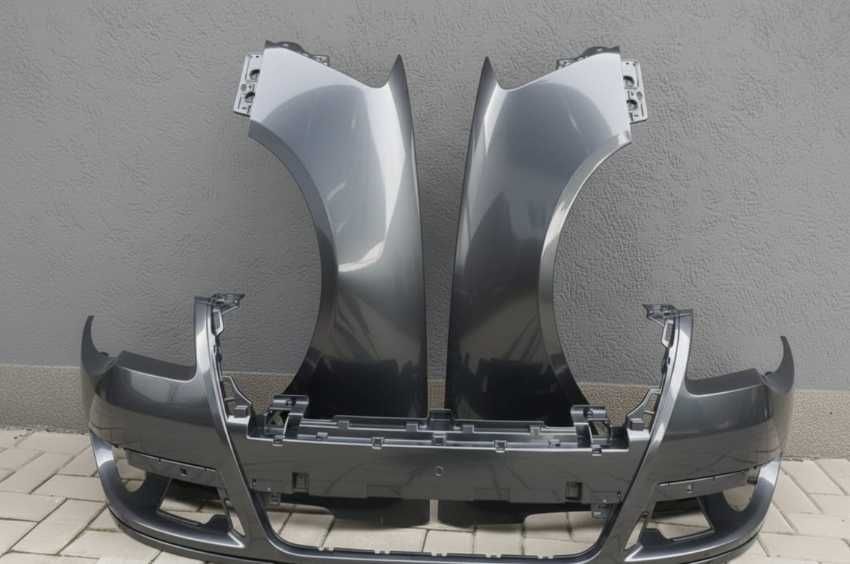 Bara + Aripa Fata Dreapta & Stanga VW Passat B6 2005-2011 Vopsita Gri