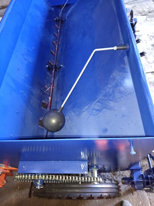 Semanator  pāioase Nordsten CLG 2,5 m