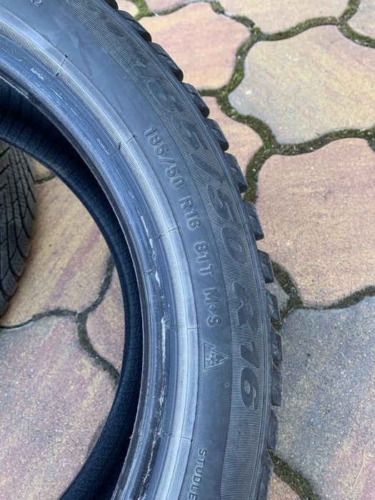 185 50 R16 iarna
