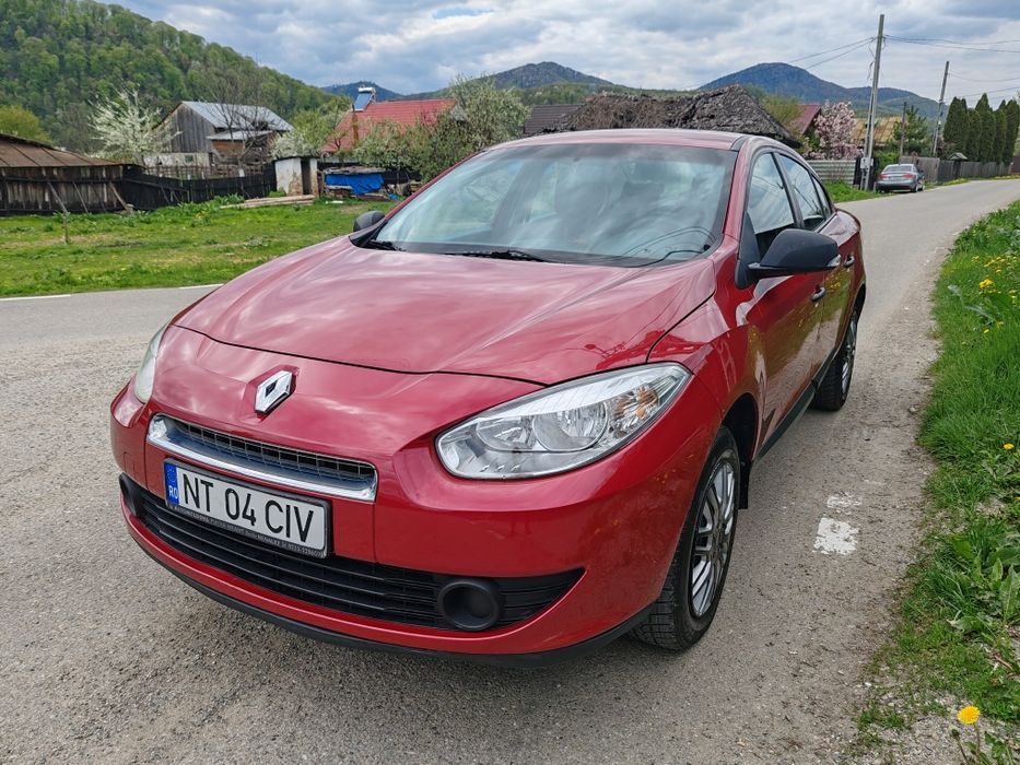 Renault Fluence 2011 euro 5