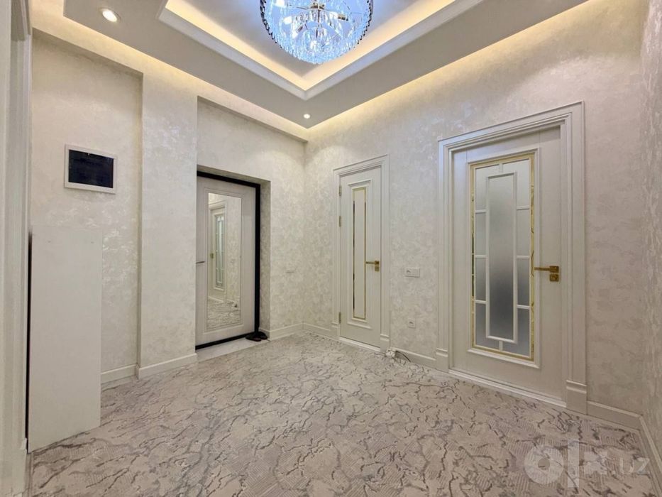 3 х комнатная 87 м2 в ЖК " Shahriabad " . С Ремонтом