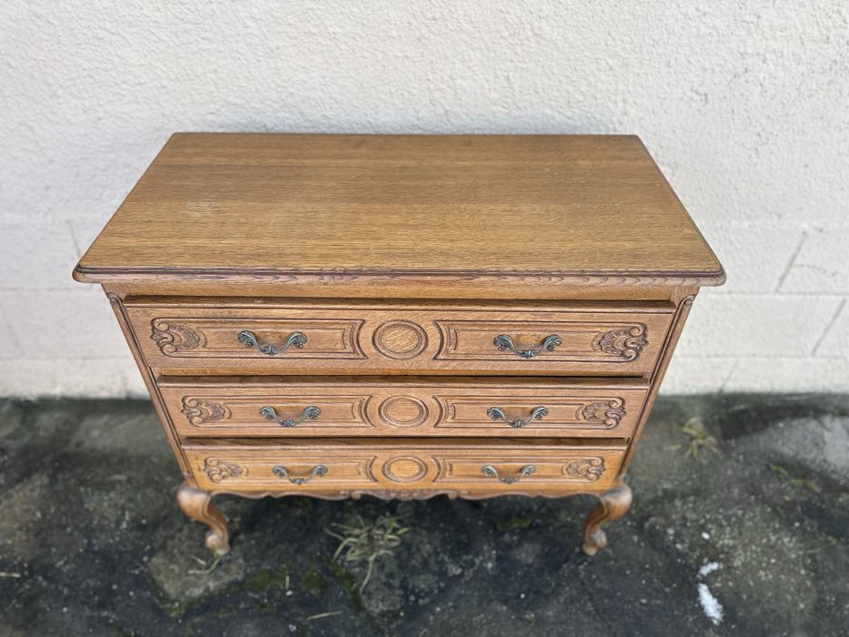 Ретро скрин стил Луи ХV