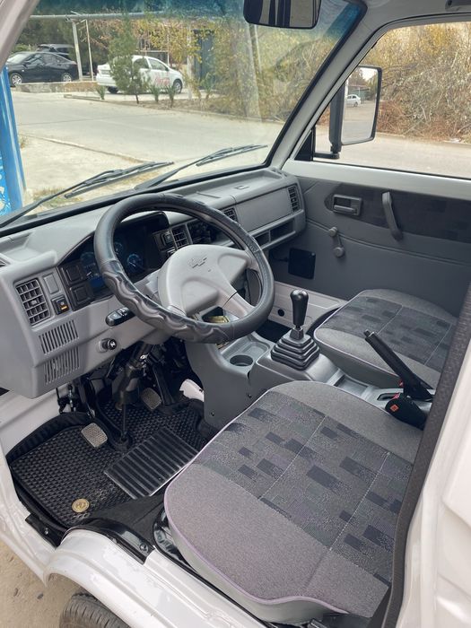 Продаётся Дамас 2025 года август месяц с пропаном