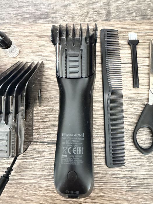 Комплект безжична машинка за подстригване REMINGTON