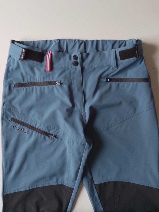 Дамски скандинавки туристически трекинг панталон