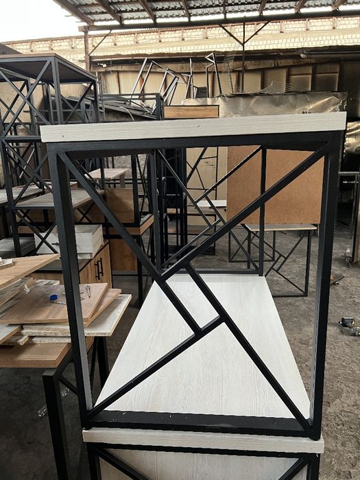 Loft stol 120*60=75 razmerda