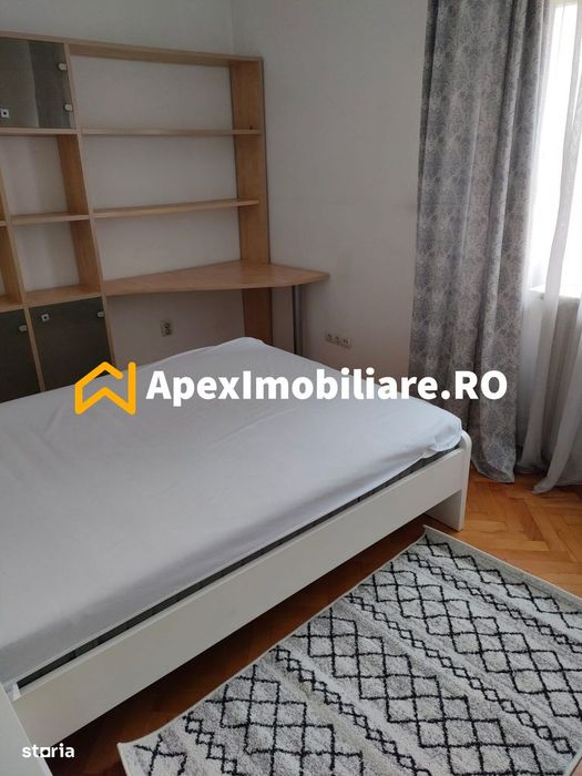 Ap. 3 cam Natiunile Unite Bucuresti | Metrou | Centrala Proprie | AC