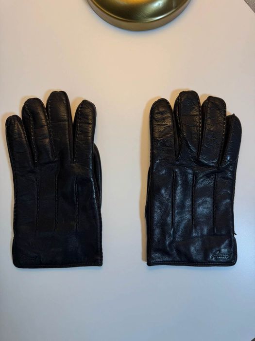 Мужские перчатки Brioni