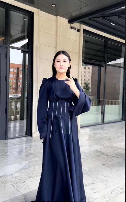 Платье новое жақсы