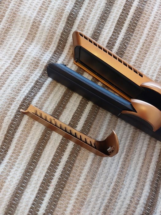 Преса сешоар с горещ въздух