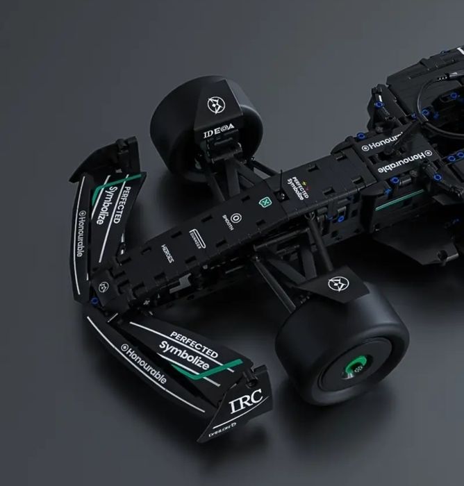 Конструктор Lego Mercedes AMG, Формула 1