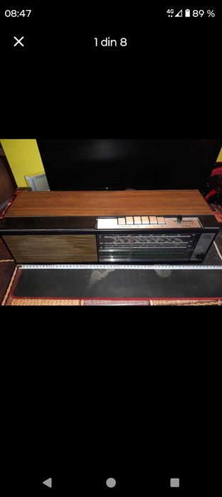 Radio CORSO automatic 303 Made in Austria