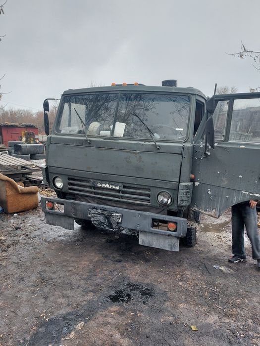 Продам Камаз 5320 длиномер