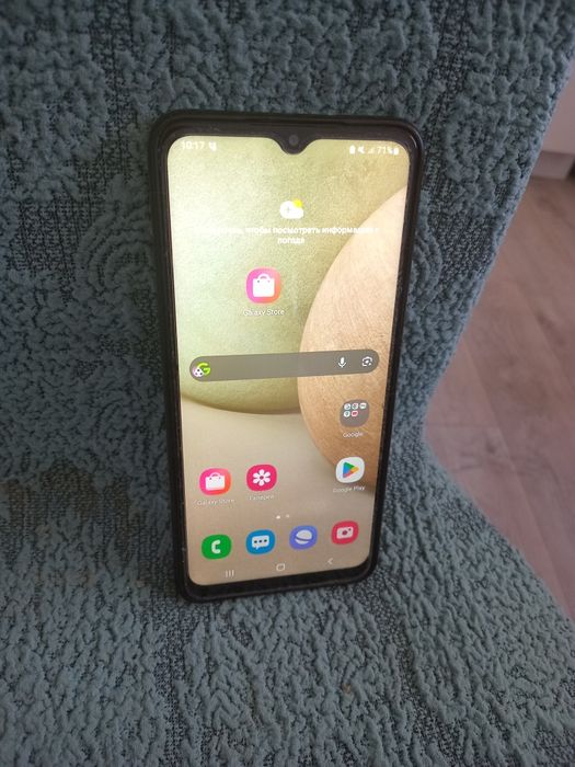 Телефон смартфон Samsung a12