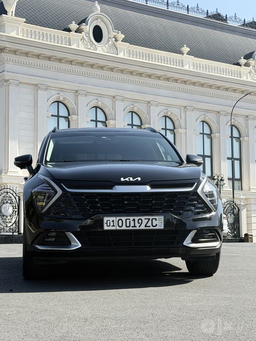 kia sportage 2023