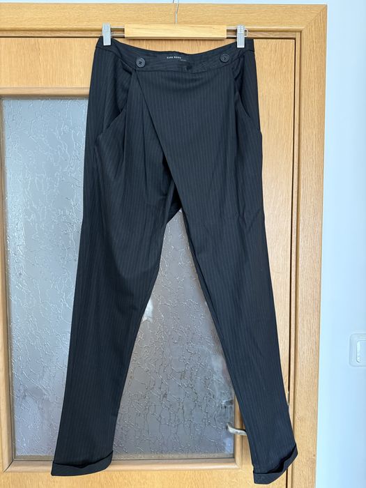 Дамски панталон Zara S, H&M 36