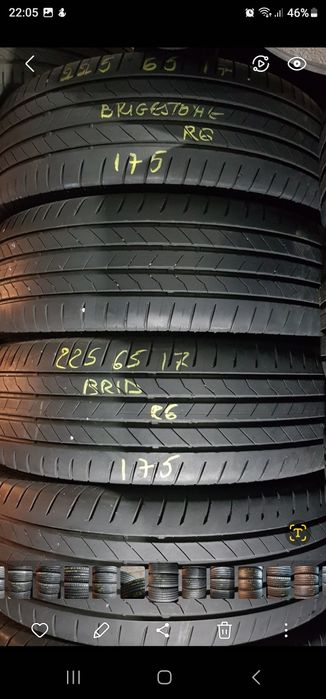 Oferta 225 65 17 Anvelope Vara