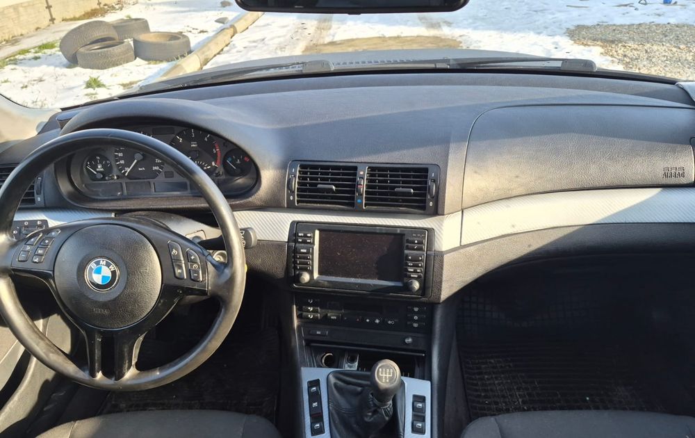 Bmw e 46 2.0 318D 2003