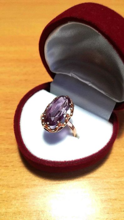 Кольца золотые 583 проба СССР