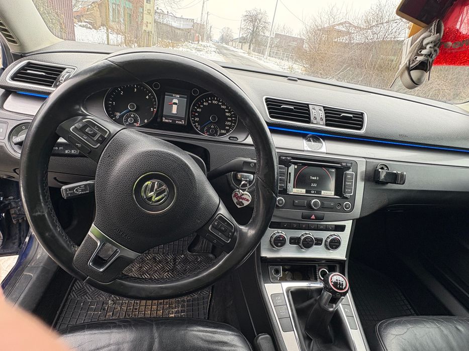 Vând Passat b6 sedan