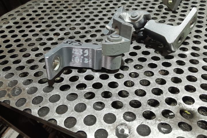 SET BALAMALE STANGA SPATE 8X0831403E 8X0831403E Seat Ibiza a 5-a gene