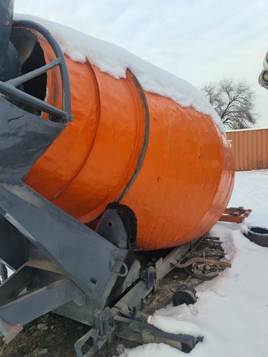 Спецтехника автокран