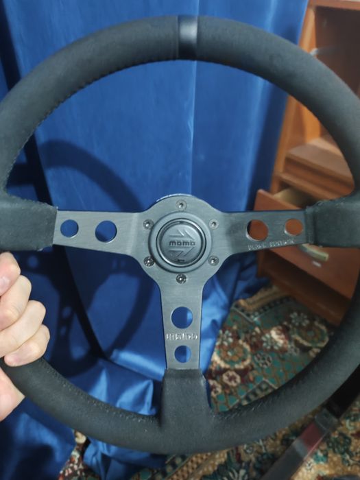 Продам руль для симрейсинга MOZA R5 5.5 н/м