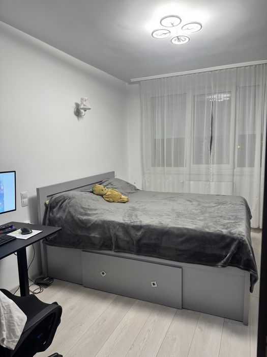 Apartament 3 camere, 73 mp utili, 2 băi, etaj 3, lift – zona Rahovei/Oștirii