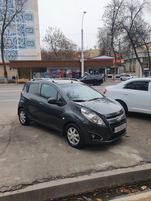 Spark 2020 Avtomat srochna