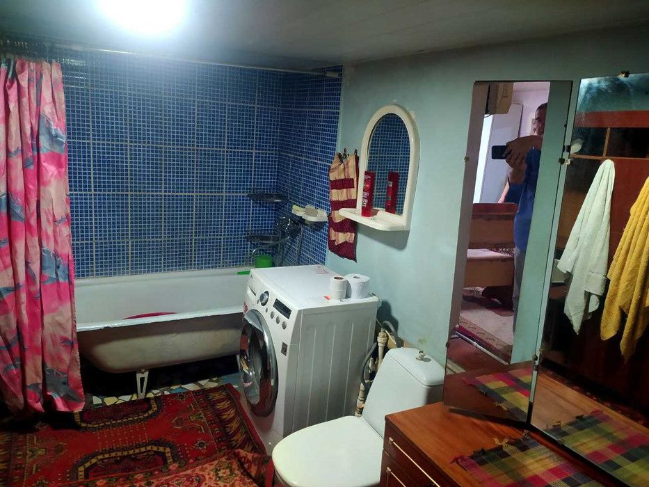 Продам Дом с участком 4.3 сотки вдоль трассы ТТЗ-Чирчик