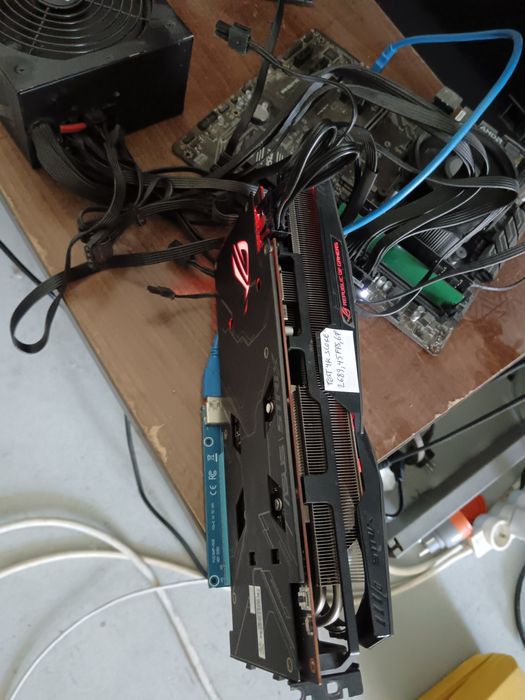 Placi video, rx 3060ti,5700xt