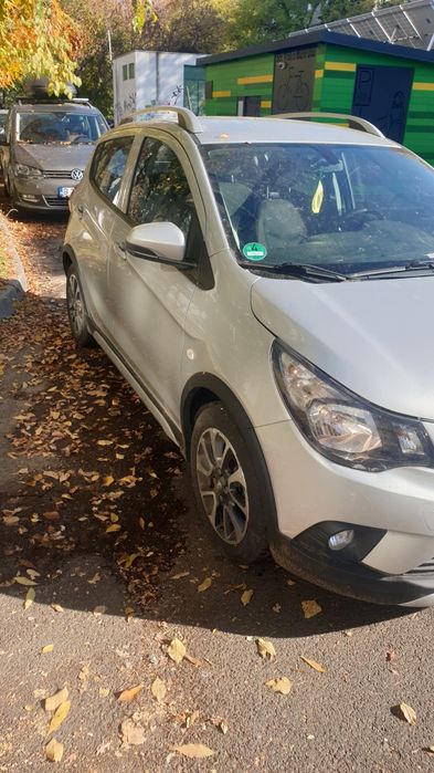 OPEL Karl 2017 — imagine 5