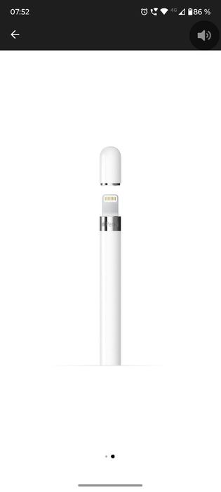 Pencil original Apple gen 1