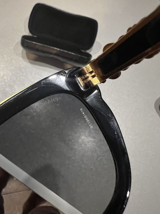 Слънчеви очила Chanel