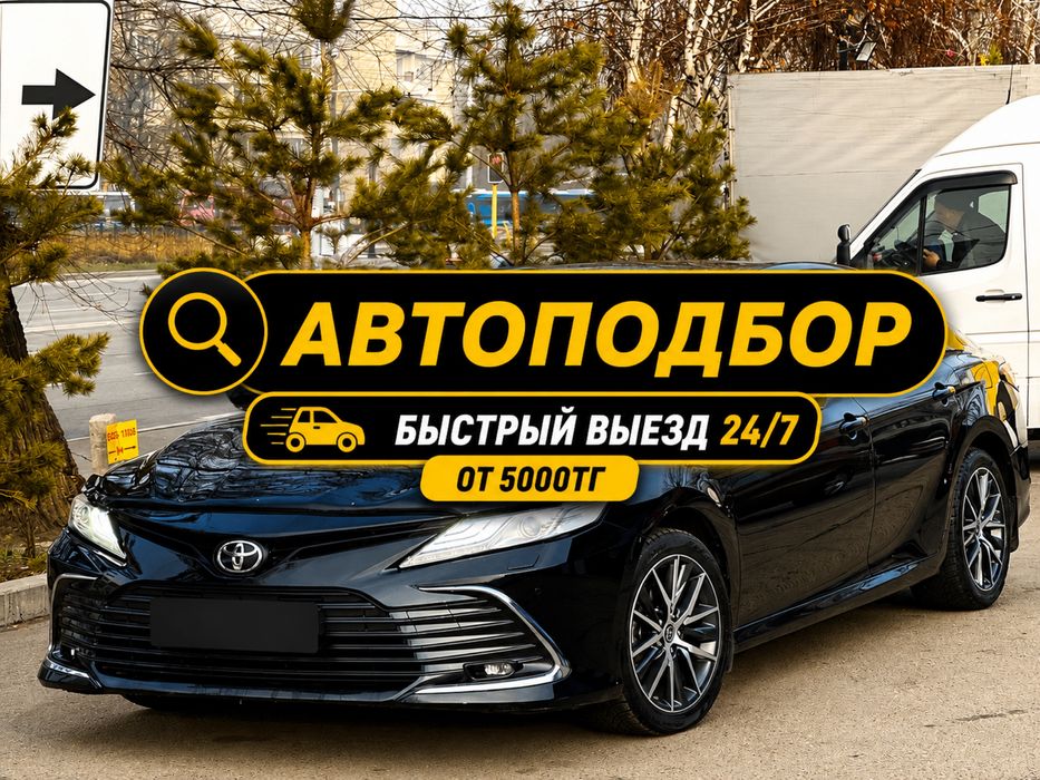 Автоэксперт / автоподбор / диагностика / пробег история