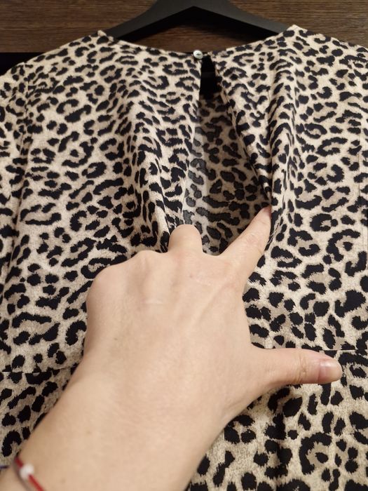 Rochie Only animal print