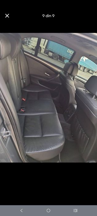 Vand schimb BMW e60