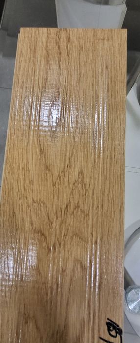 Масивен дъбов паркет Лакиран модел Брюксел